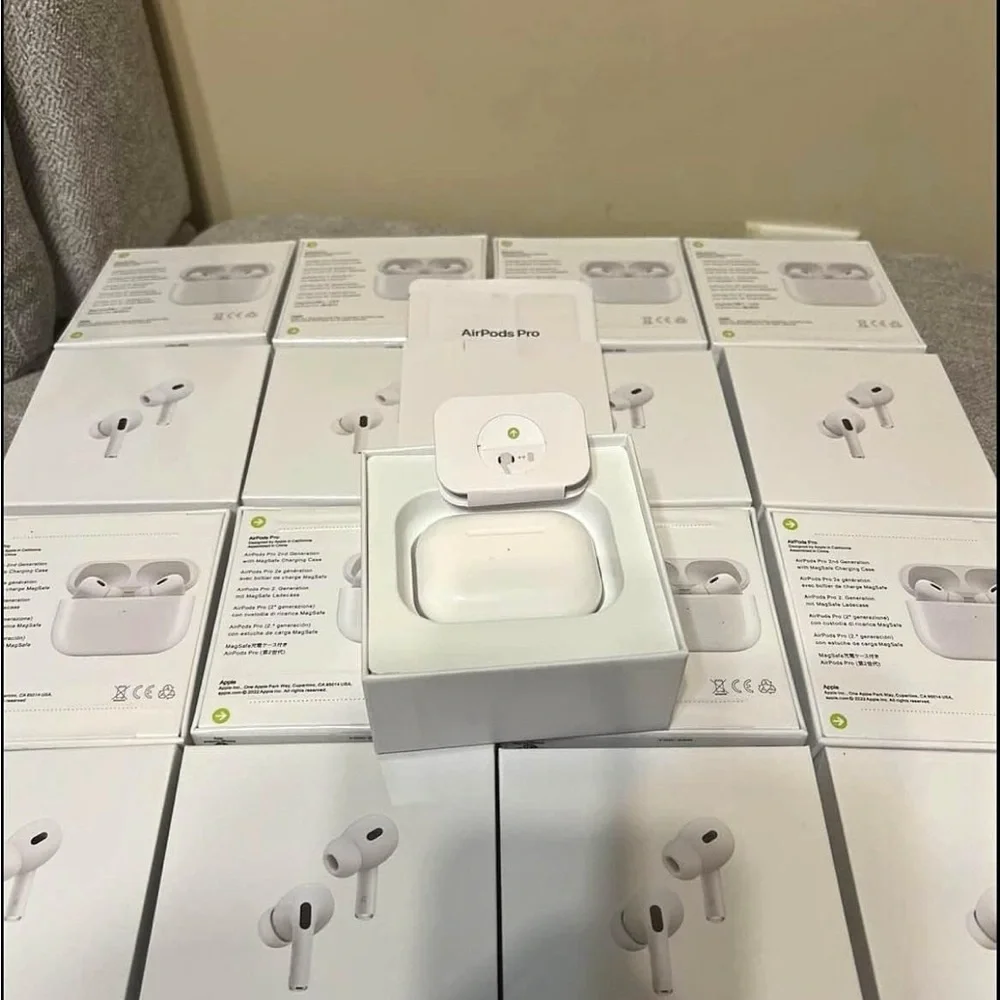 AirPods Pro Gen 2 - White